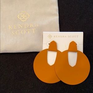 Kendra Scott Diane Statement Earrings